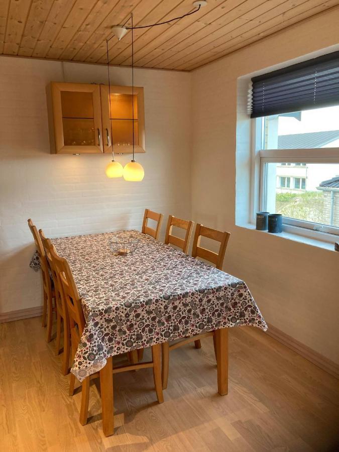 Bakkebo Villa Hvide Sande Eksteriør bilde