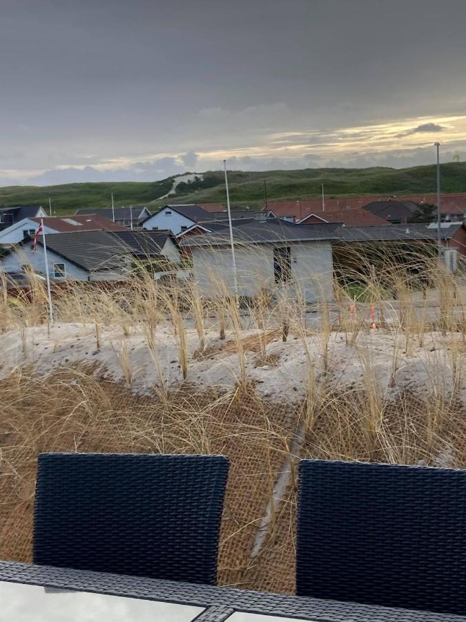 Bakkebo Villa Hvide Sande Eksteriør bilde