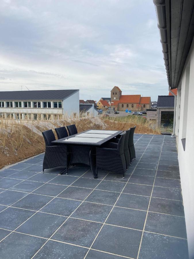 Bakkebo Villa Hvide Sande Eksteriør bilde