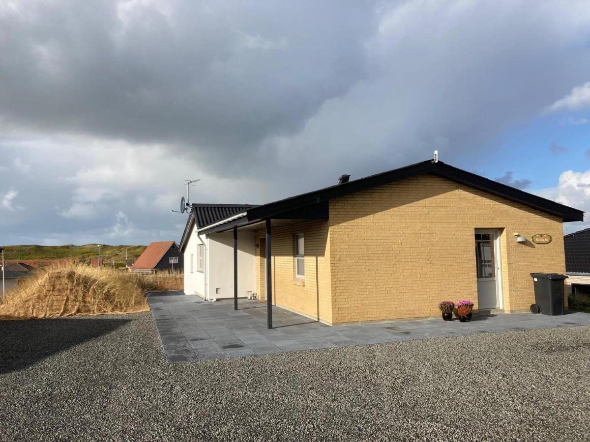 Bakkebo Villa Hvide Sande Eksteriør bilde