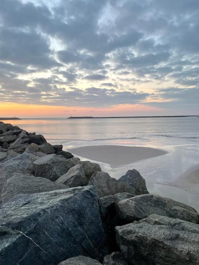 Bakkebo Villa Hvide Sande Eksteriør bilde