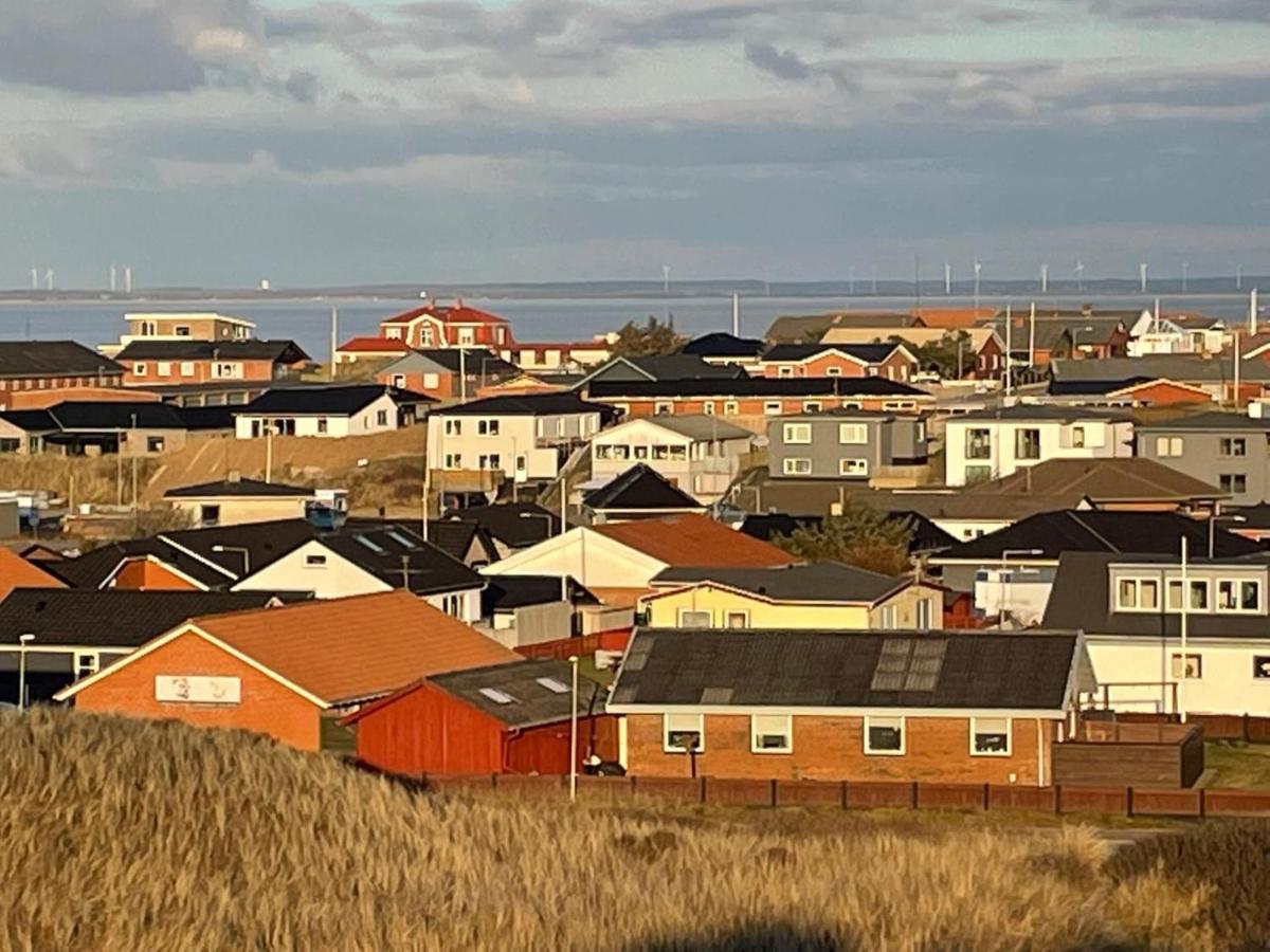 Bakkebo Villa Hvide Sande Eksteriør bilde