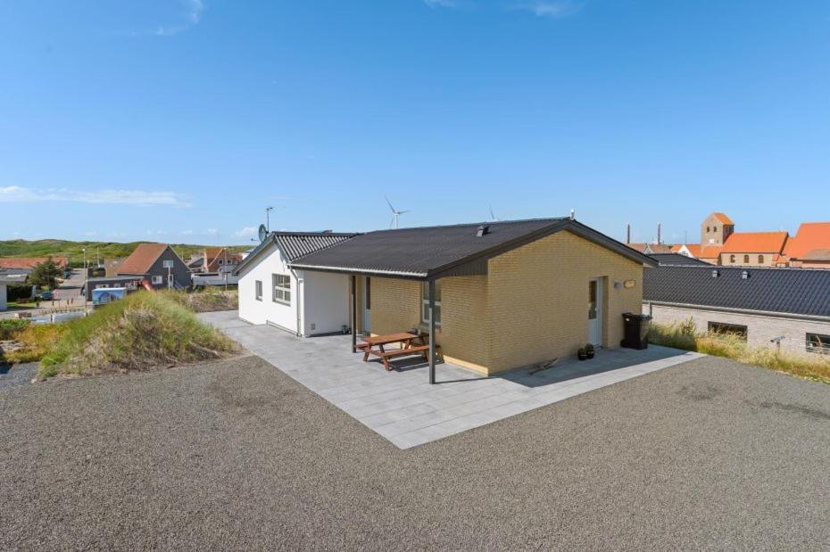 Bakkebo Villa Hvide Sande Eksteriør bilde